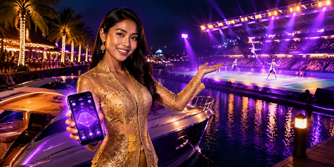 Proses deposit menggunakan Boost di Langkawi